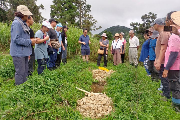 跟著土壤醫生 為農地健康把脈(上)